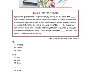 Egzamin ósmoklasisty język angielski 2025: ARKUSZE CKE [15.05.2025]