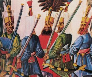 Bitwa pod Wiedniem. Austria. 12 września 1683