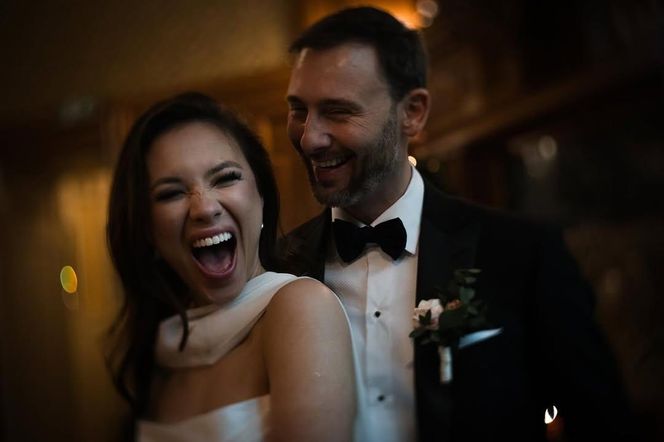 Aleksandra i Sławosz Uznańscy-Wiśniewscy