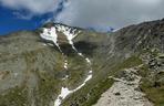 Słowackie Tatry zaskoczyły fanów gór