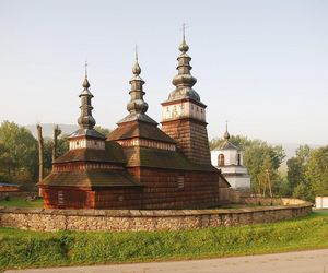 To jedna z najmniejszych wsi w Małopolsce. Zachwyca piękną cerkwią z listy UNESCO 