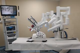 Gorzów: Specjalistyczny robot jest już na wyposażeniu szpitala [AUDIO]