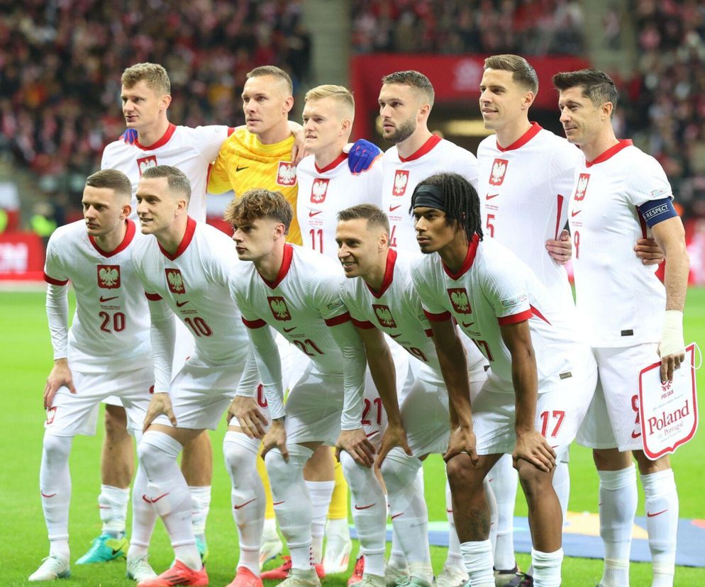 Polska - Mołdawia 2025: HISTORIA MECZÓW. Czy Polska wygra z Mołdawią?