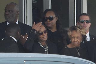 pogrzeb bobbi kristin