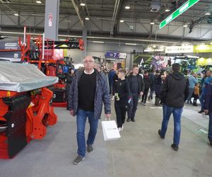 Targi Agrotech 2025 w Kielcach