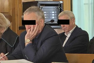 Afera korupcyjna Sąd Kraków