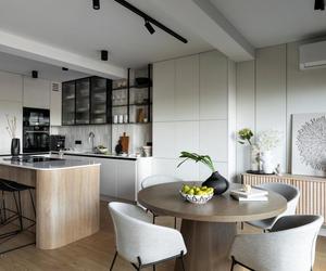 110-metrowe mieszkanie w stylu minimalistycznym