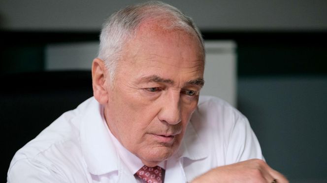 M jak miłość odc. 1879. Jerzy Argasiński (Karol Strasburger)