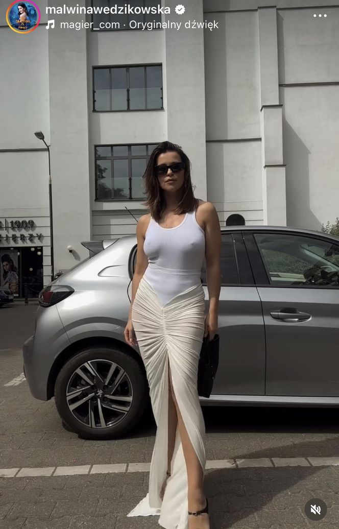 Malwina Wędzikowska