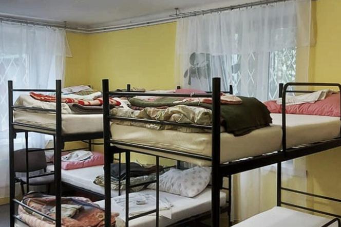 Ośrodek Wsparcia dla Osób Bezdomnych