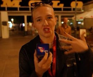 Wnuczka Grażyny Szapołowskiej podbiła Sopot! Pokazała kulisy festiwalu