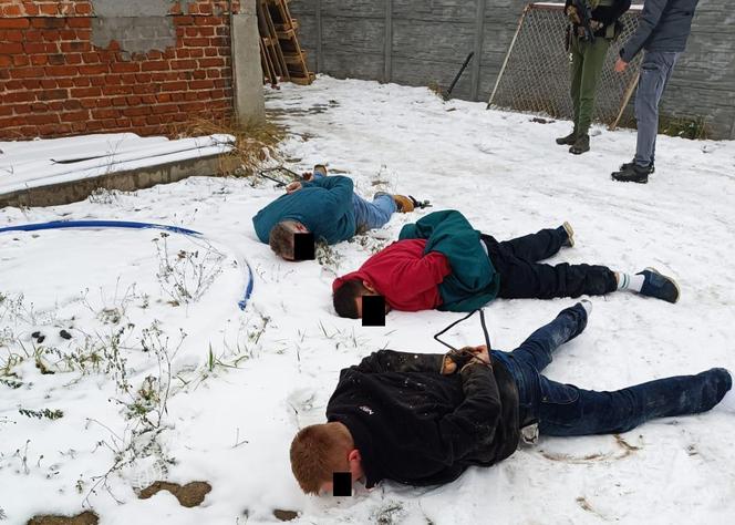 Policjanci z Komendy Wojewódzkiej Policji w Bydgoszczy rozbili grupę przestępczą