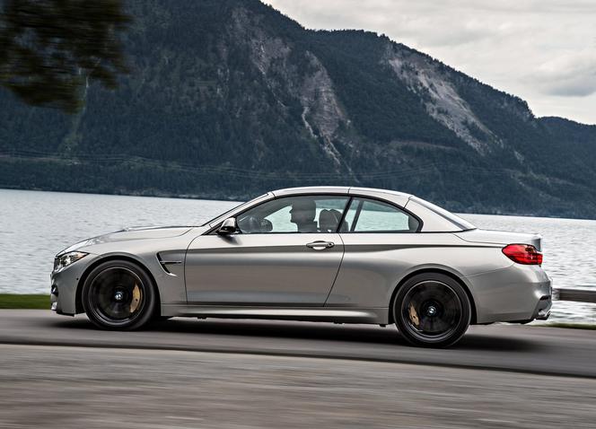 BMW M4 Cabriolet