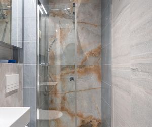 Mieszkanie w jasnych kolorach od KODO