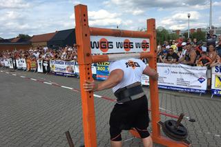 Puchar Polski Strongman 2023 w Grudziądzu
