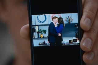 Barwy szczęścia, odc. 2710: Weronika (Maria Świłpa), Łukasz (Michał Rolnicki)