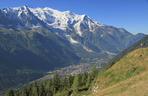 8. Chamonix Mont Blanc, Francja