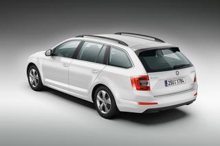 2014 Skoda Octavia Greenline