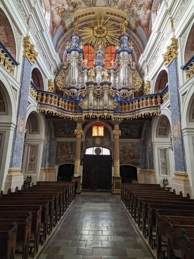 To jedno z najważniejszych sanktuariów w Polsce. Mazurska "perła baroku" odzyskuje blask