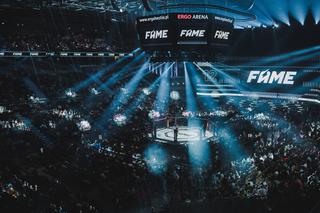 Fame MMA 2022 - kiedy i gdzie odbędą się gale? [DATY, MIASTA]