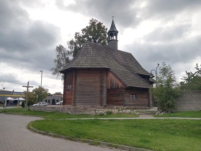 Kościół św. Anny w Lublińcu 
