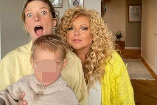 Magda Gessler rozpacza. Nie mam czasu dla wnuczki 