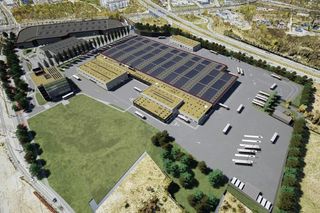 W Gdańsku powstanie nowa zajezdnia autobusowa. Zbudują ją na południu miasta