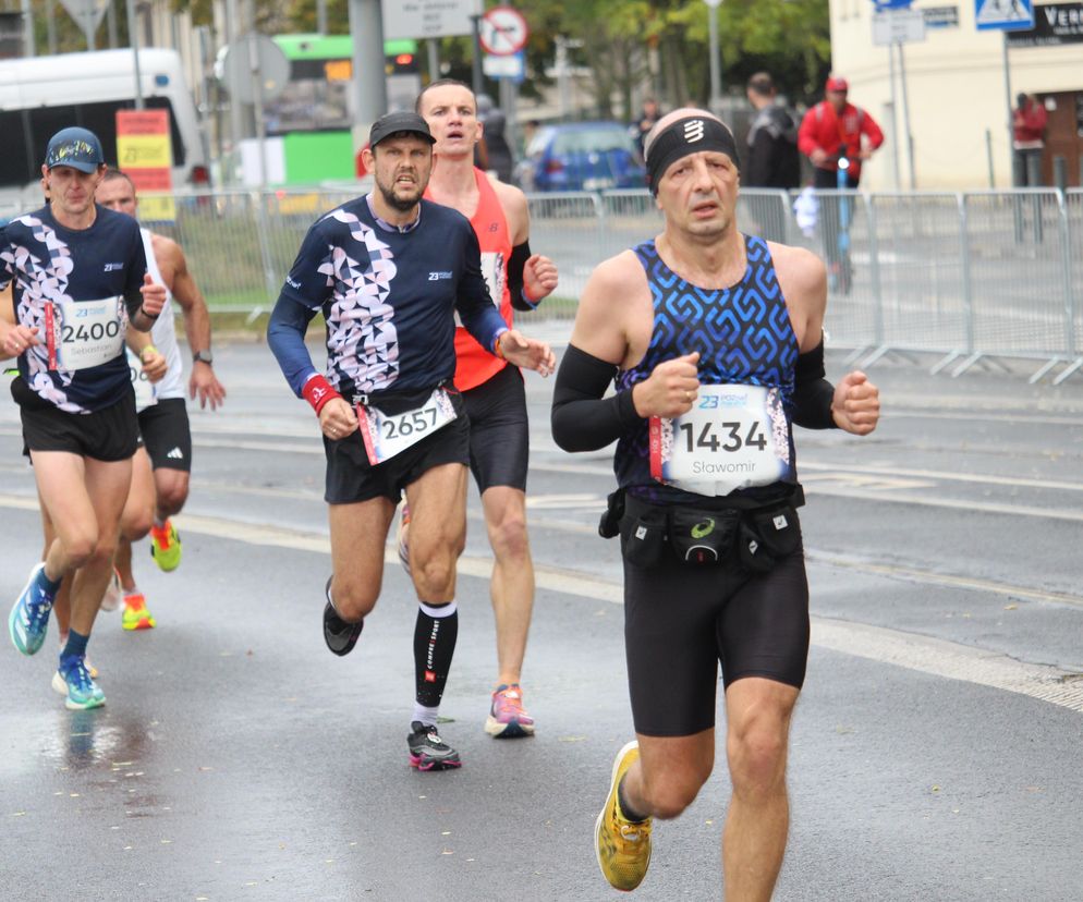 23. Poznań Maraton 