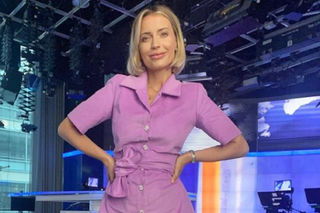 Pogodynka TVN nie chciała dłużej ukrywać ciąży: Jest nas czworo