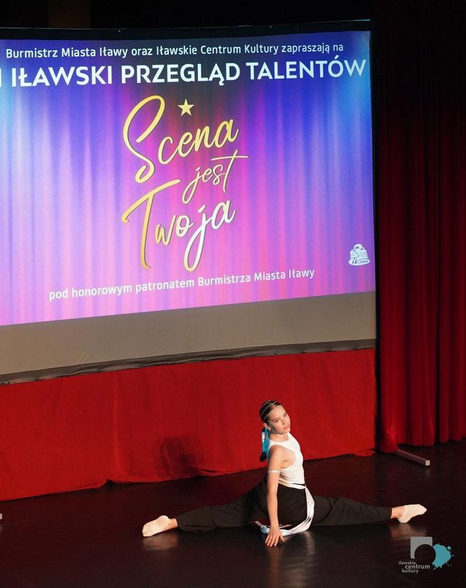 Za nami II Iławski Przegląd Talentów Scena Jest Twoja