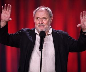 Andrzej Grabowski po operacji bariatrycznej zaskakuje w Sopocie. Sprawdź, co teraz je popularny aktor