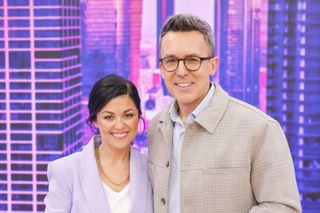 Kurzopki i ich świąteczne dekoracje. Tak do Wielkanocy przygotowuje się Kasia Cichopek z Maciejem Kurzajewskim 