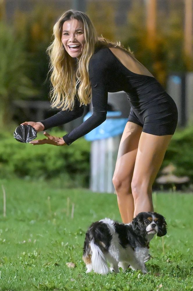 "Taniec z gwiazdami" -odcinek 2 kulisy