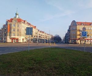 Plac Kazimierza Wielkiego wciąż bez tablicy