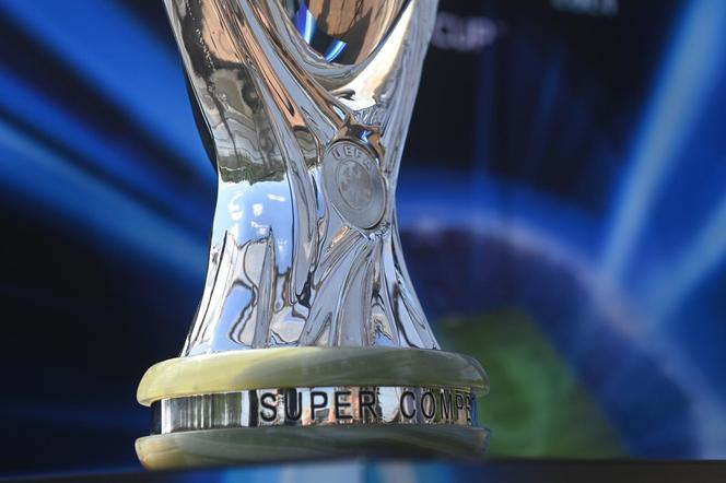 UEFA Super Cup w Warszawie - konferencja prasowa