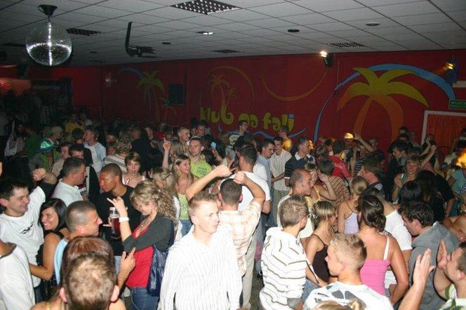 20 lat Klubu Na Fali w Boszkowie 