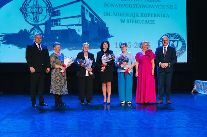 Siedlecki Ekonomik zorganizował uroczystości z okazji 100-lecia