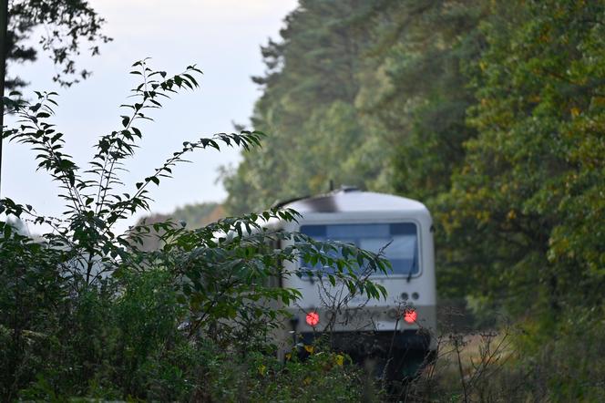 Ojciec Dariusza Mioduskiego zginął w koszmarnym wypadku w Błądzimiu