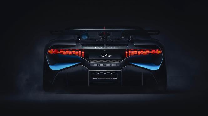 Bugatti Divo