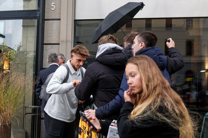 Kadrowicze przyjechali na zgrupowanie reprezentacji Polski