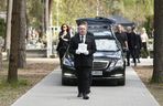 Gwiazdy na pogrzebie Jadwigi Jankowskiej-Cieślak