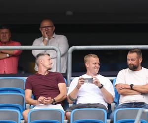 Ruch Chorzów - Znicz Pruszków, bezbramkowy remis na Stadionie Śląskim