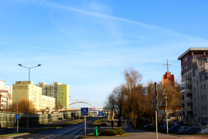 Ulica Przyjaciół Żołnierza dawniej i dziś