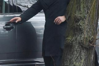 Borys Szyc - tak szaleje