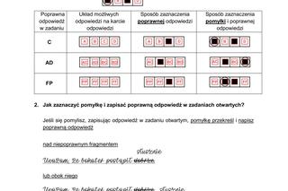 Egzamin ósmoklasisty 2024: polski. Zadania, arkusze CKE i odpowiedzi z języka polskiego 14.05.2024