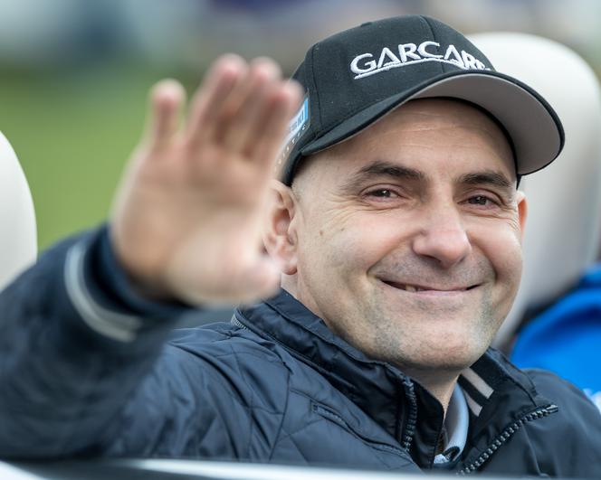 To teraz mój motorek