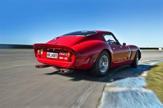 Milion dolarów za repliki Ferrari 250 GTO wytwarzane w kurniku