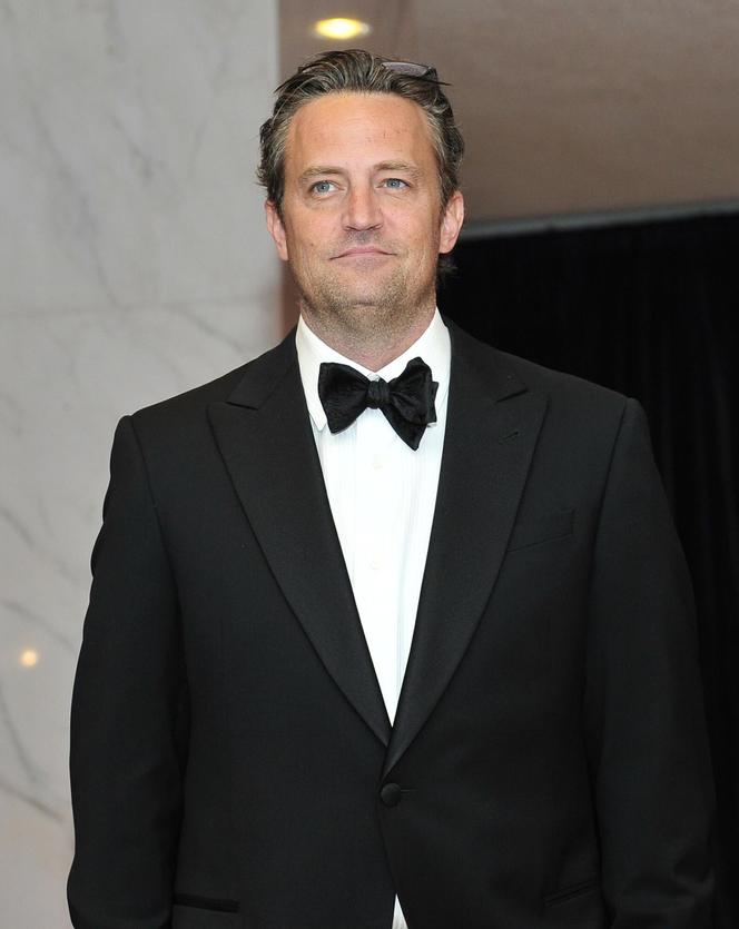 Matthew Perry 