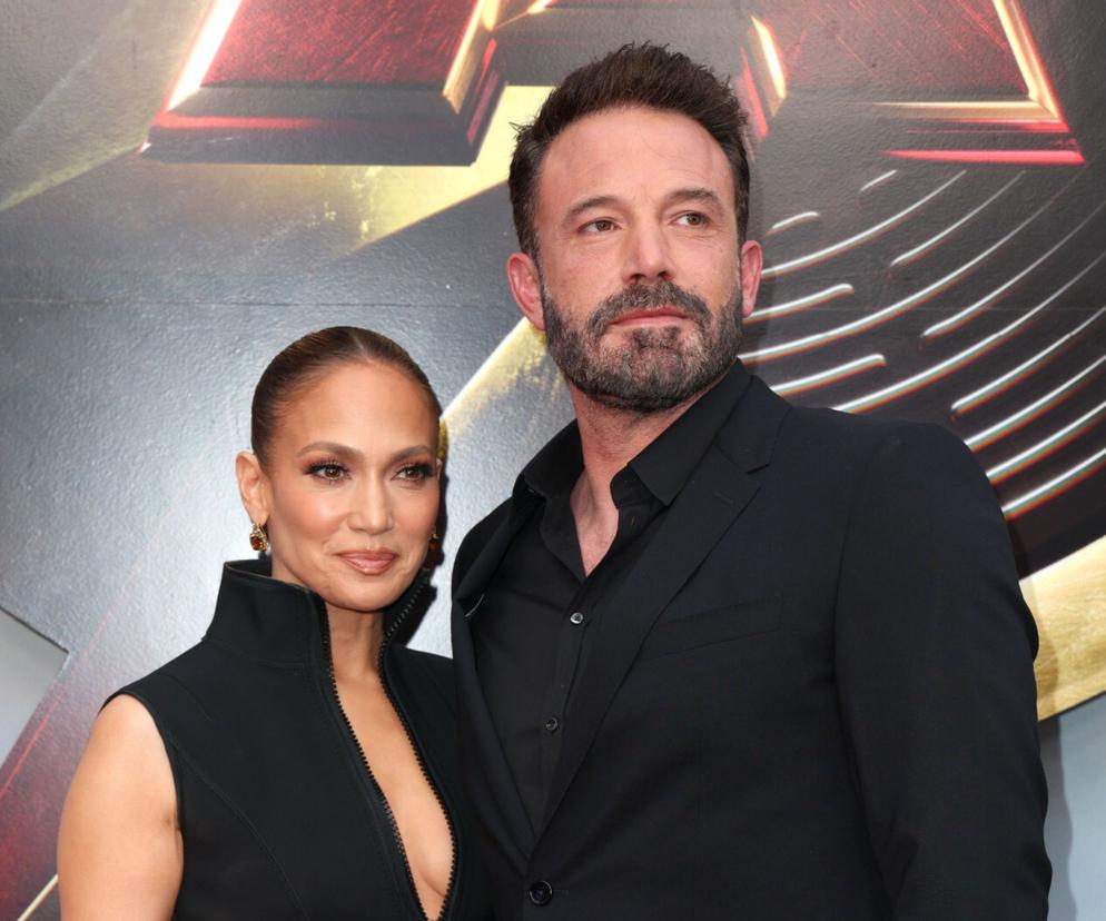 Jennifer Lopez i Ben Affleck