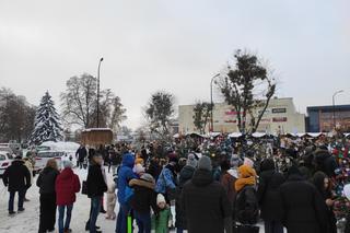 Konkurs na najładniej udekorowaną choinkę